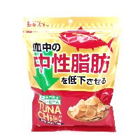 YOYO.casa 大柔屋 - 日本降血脂吞拿魚脆片,70g 