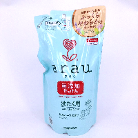 YOYO.casa 大柔屋 - Saraya Arau Phyto-Based Antibacterial Laundry Detergent Refill (Contains Geranium),1L 