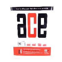 YOYO.casa 大柔屋 - ACE影印紙 A4,80p YOYO.casa 大柔屋 - ACE影印紙 A4,80p
