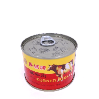 YOYO.casa 大柔屋 - 長城牌鹹牛肉 圓罐(小),170g 