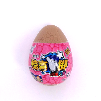 YOYO.casa 大柔屋 - Toy egg gel candy,4.5g 