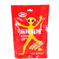 YOYO.casa 大柔屋 - Spicy Strips,72g YOYO.casa 大柔屋 - Spicy Strips,72g