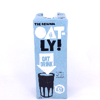 YOYO.casa 大柔屋 - Swedish Oatly Oat Drink Original Flavor,1L 
