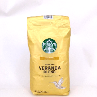 YOYO.casa 大柔屋 - Starbucks Veranda Blend Whole Bean Arabica Coffee,1.13kg YOYO.casa 大柔屋 - Starbucks Veranda Blend Whole Bean Arabica Coffee,1.13kg