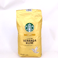 YOYO.casa 大柔屋 - Starbucks Veranda Blend Whole Bean Arabica Coffee,1.13kg 