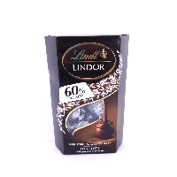 YOYO.casa 大柔屋 - Lindt Lindor Cornet Dark 60%,200g YOYO.casa 大柔屋 - Lindt Lindor Cornet Dark 60%,200g