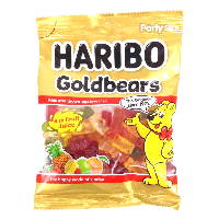 YOYO.casa 大柔屋 - HARIBO Goldbears Gummy,160g 