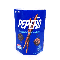 YOYO.casa 大柔屋 - LOTTE Pepero Choco Cookie,128g YOYO.casa 大柔屋 - LOTTE Pepero Choco Cookie,128g