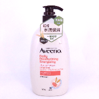 YOYO.casa 大柔屋 - Aveeno Daily Moisturizing Energizing Body Wash,1000ml 