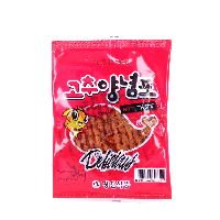 YOYO.casa 大柔屋 - Roasted Butter Cod Hot Taste,5g YOYO.casa 大柔屋 - Roasted Butter Cod Hot Taste,5g