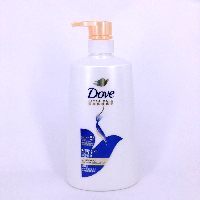 YOYO.casa 大柔屋 - Dove Intensive Repair Shampoo,680ml 