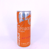YOYO.casa 大柔屋 - RED BULL The Apricot Edition - Apricot Strawberry Flavour,250ml 