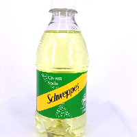 YOYO.casa 大柔屋 - SCHWEPPES Cream Soda ,300ml 