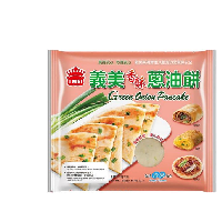 YOYO.casa 大柔屋 - I MEI Green Onion Pancake,525g 