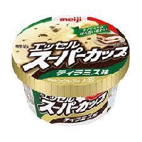 YOYO.casa 大柔屋 - Meiji Essel 超大杯提拉米蘇雪糕,200ml YOYO.casa 大柔屋 - Meiji Essel 超大杯提拉米蘇雪糕,200ml