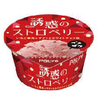 YOYO.casa 大柔屋 - 協同乳業 Patire誘惑の草莓雪糕杯,120Ml 