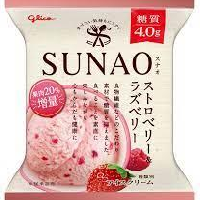 YOYO.casa 大柔屋 - Glico Sunao Strawberry Red,120ml 