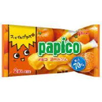 YOYO.casa 大柔屋 - 溫州蜜柑 濃密果肉冰棒2入 Glico Papico,2s YOYO.casa 大柔屋 - 溫州蜜柑 濃密果肉冰棒2入 Glico Papico,2s