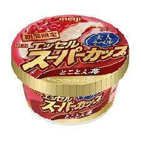 YOYO.casa 大柔屋 - Meiji Essel 超大杯大人口味草莓雪糕杯,172ml 