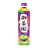 YOYO.casa 大柔屋 - 御茶園 金萱烏龍茶,550ml 