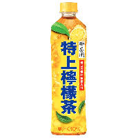 YOYO.casa 大柔屋 - 御茶園 特上檸檬茶,550ml YOYO.casa 大柔屋 - 御茶園 特上檸檬茶,550ml