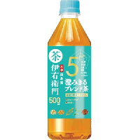 YOYO.casa 大柔屋 - 伊右衛門混合茶,500g 