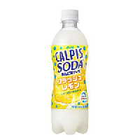 YOYO.casa 大柔屋 - Calpis Soda Lemonade Soda 500ml PET,500g YOYO.casa 大柔屋 - Calpis Soda Lemonade Soda 500ml PET,500g