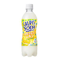 YOYO.casa 大柔屋 - Calpis Soda Lemonade Soda 500ml PET,500g 
