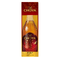 YOYO.casa 大柔屋 - The CHOYA Aged 3 Years Plum Liqueur 700ml Alc.15% with Gift Box,700ml 