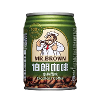 YOYO.casa 大柔屋 - 伯朗咖啡-金典口味,240ml YOYO.casa 大柔屋 - 伯朗咖啡-金典口味,240ml