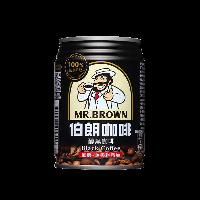 YOYO.casa 大柔屋 - 伯朗咖啡-醇黑咖啡,240ml YOYO.casa 大柔屋 - 伯朗咖啡-醇黑咖啡,240ml