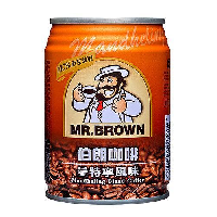 YOYO.casa 大柔屋 - 伯朗咖啡曼寧風味,240ml YOYO.casa 大柔屋 - 伯朗咖啡曼寧風味,240ml