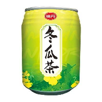 YOYO.casa 大柔屋 - 味丹 冬瓜茶(細罐),230ml 