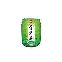 YOYO.casa 大柔屋 - 味丹 青草茶(細罐),230ml 