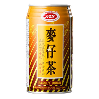 YOYO.casa 大柔屋 - 愛之味 麥仔茶低糖(罐裝),340ml 