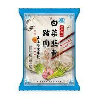 YOYO.casa 大柔屋 - 東門興記 白菜韭黃豬肉水餃,650g 