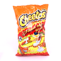 YOYO.casa 大柔屋 - Cheetos Crunchy Flaming Hot,226.8g 