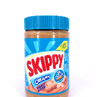 YOYO.casa 大柔屋 - Skippy Creamy Peanut Butter,462g 