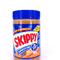YOYO.casa 大柔屋 - Skippy Super Chunk Peanut Butter,462g 