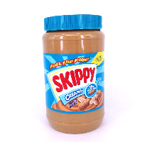 YOYO.casa 大柔屋 - Skippy Creamy Peanut Butter,1.36kg 