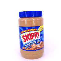YOYO.casa 大柔屋 - Skippy Peanut Chunky Butter,1.36kg 