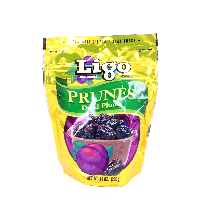 YOYO.casa 大柔屋 - LIGO Prunes Dried Plums,283g YOYO.casa 大柔屋 - LIGO Prunes Dried Plums,283g