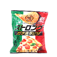 YOYO.casa 大柔屋 - KOIKEYA STRONG Potato Chips Rich Pizza,52g 