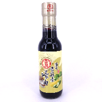 YOYO.casa 大柔屋 - 金蘭 陳年香菇素蠔油,295ml 