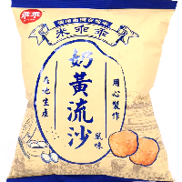 YOYO.casa 大柔屋 - 米乖乖 奶黃流沙風味,40g YOYO.casa 大柔屋 - 米乖乖 奶黃流沙風味,40g
