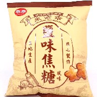 YOYO.casa 大柔屋 - 米乖乖 鹽味焦糖風味,40g YOYO.casa 大柔屋 - 米乖乖 鹽味焦糖風味,40g