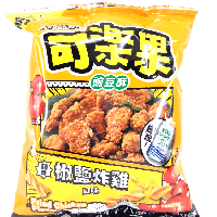 YOYO.casa 大柔屋 - Pea Crackers Fried Chicken Flavor,160g 