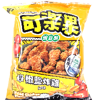 YOYO.casa 大柔屋 - Pea Crackers Fried Chicken Flavor,160g YOYO.casa 大柔屋 - Pea Crackers Fried Chicken Flavor,160g