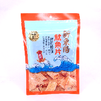 YOYO.casa 大柔屋 - 新東陽魷魚片 炭烤風味,80g 