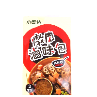 YOYO.casa 大柔屋 - 小磨坊 燉肉滷味包(盒裝),24g YOYO.casa 大柔屋 - 小磨坊 燉肉滷味包(盒裝),24g